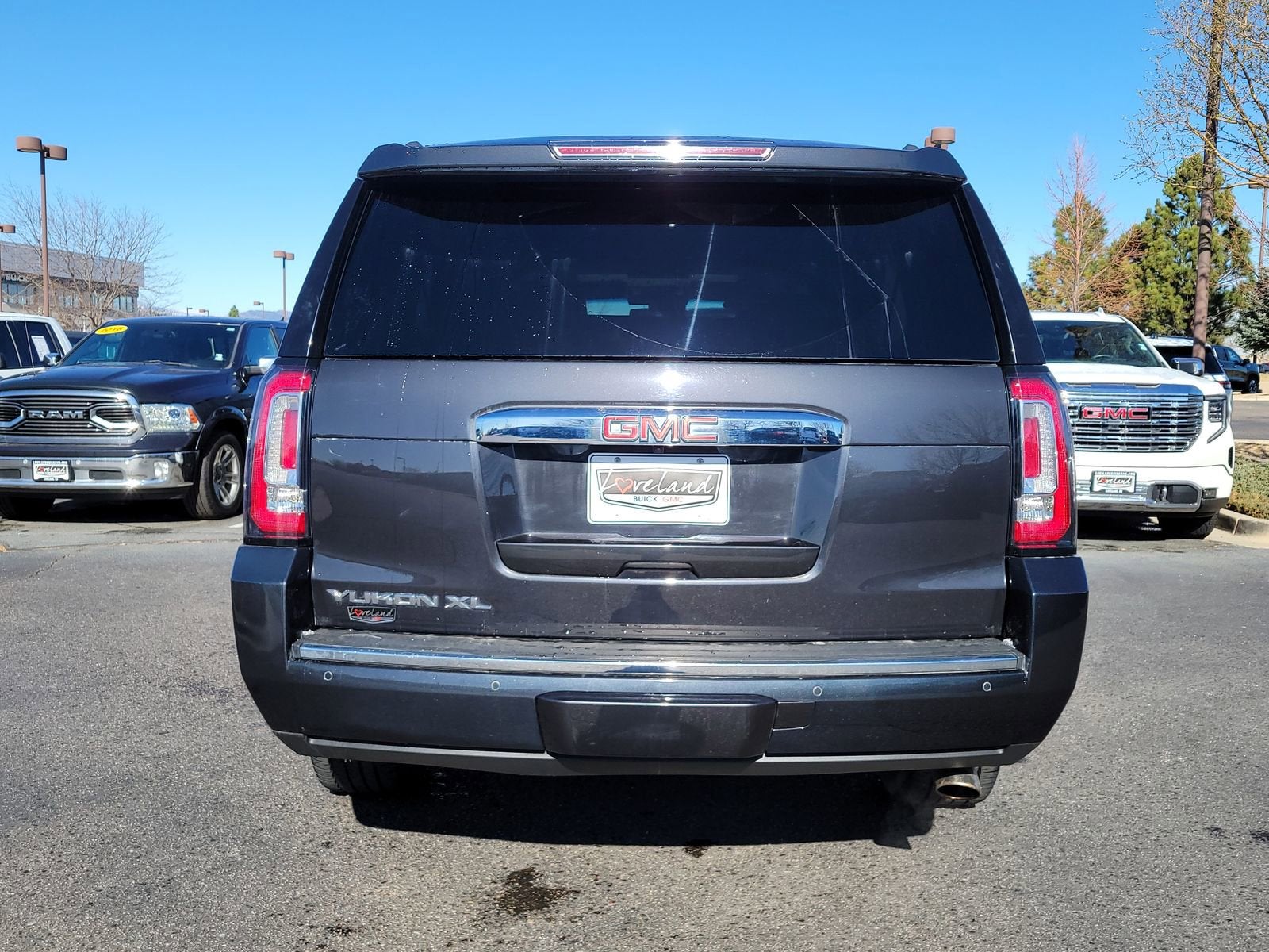 2020 GMC Yukon XL Denali