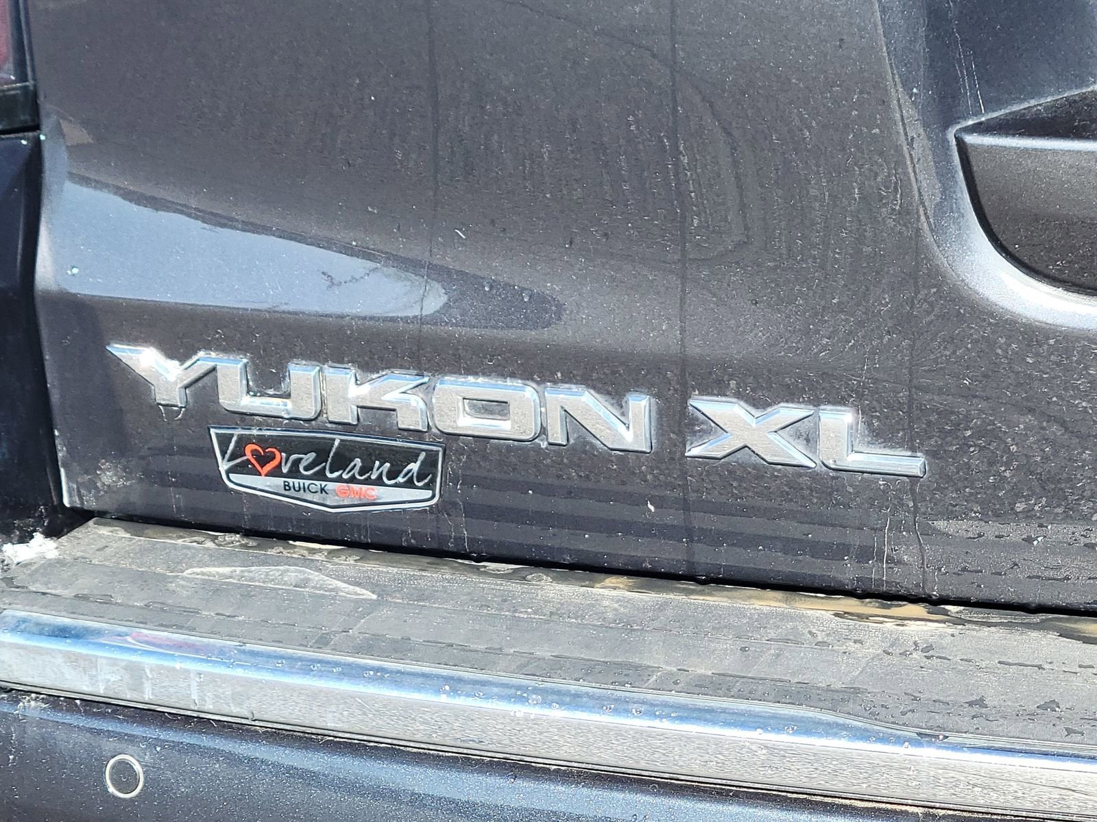 2020 GMC Yukon XL Denali