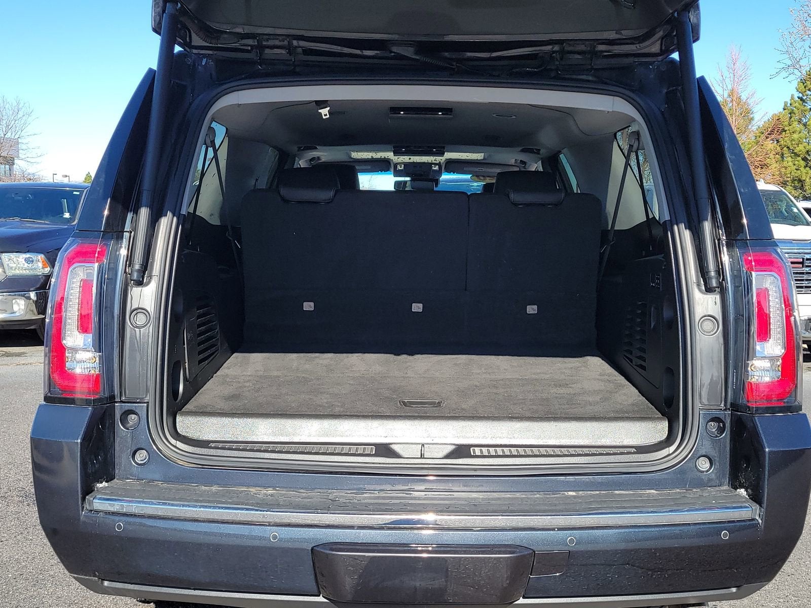 2020 GMC Yukon XL Denali