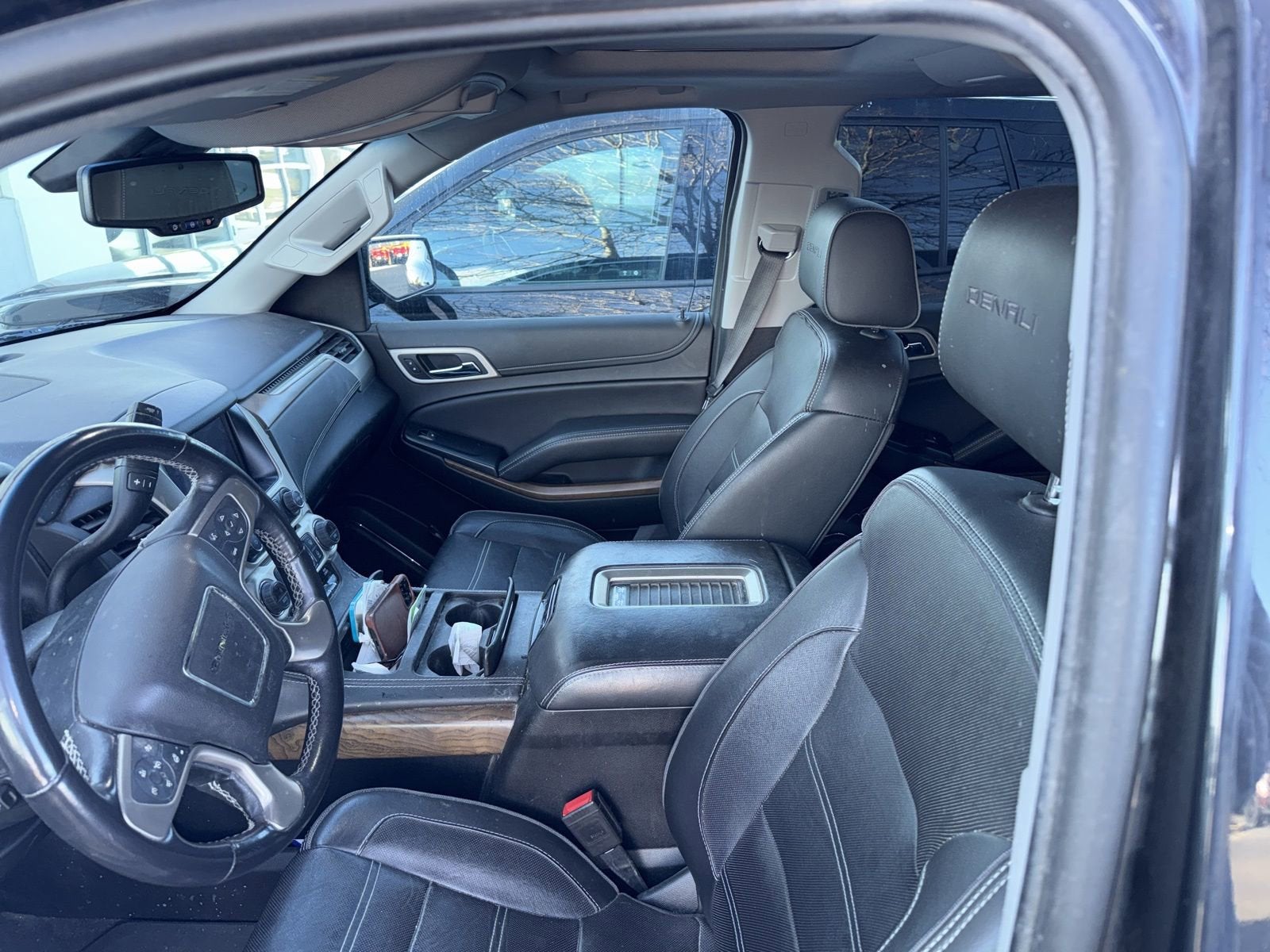 2020 GMC Yukon XL Denali