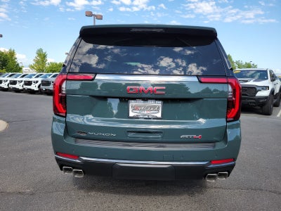 2026 GMC Yukon XL AT4