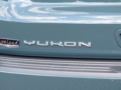 2026 GMC Yukon XL AT4