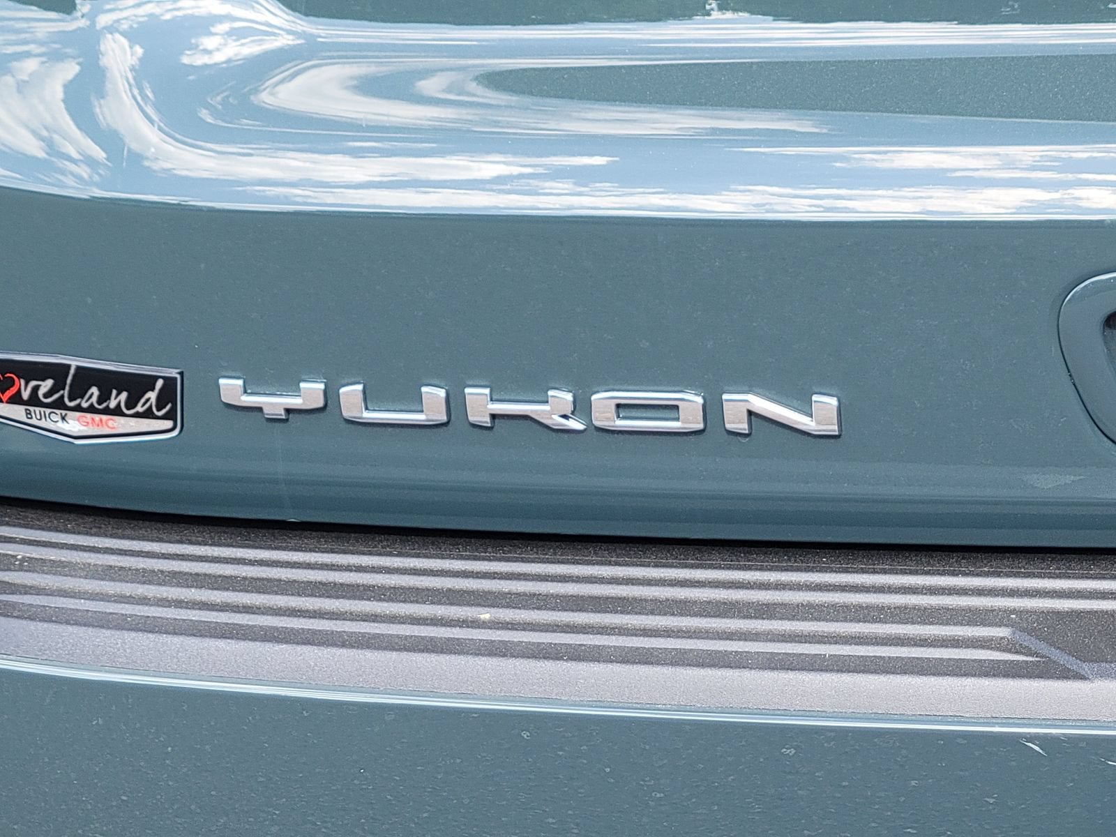 2026 GMC Yukon XL AT4