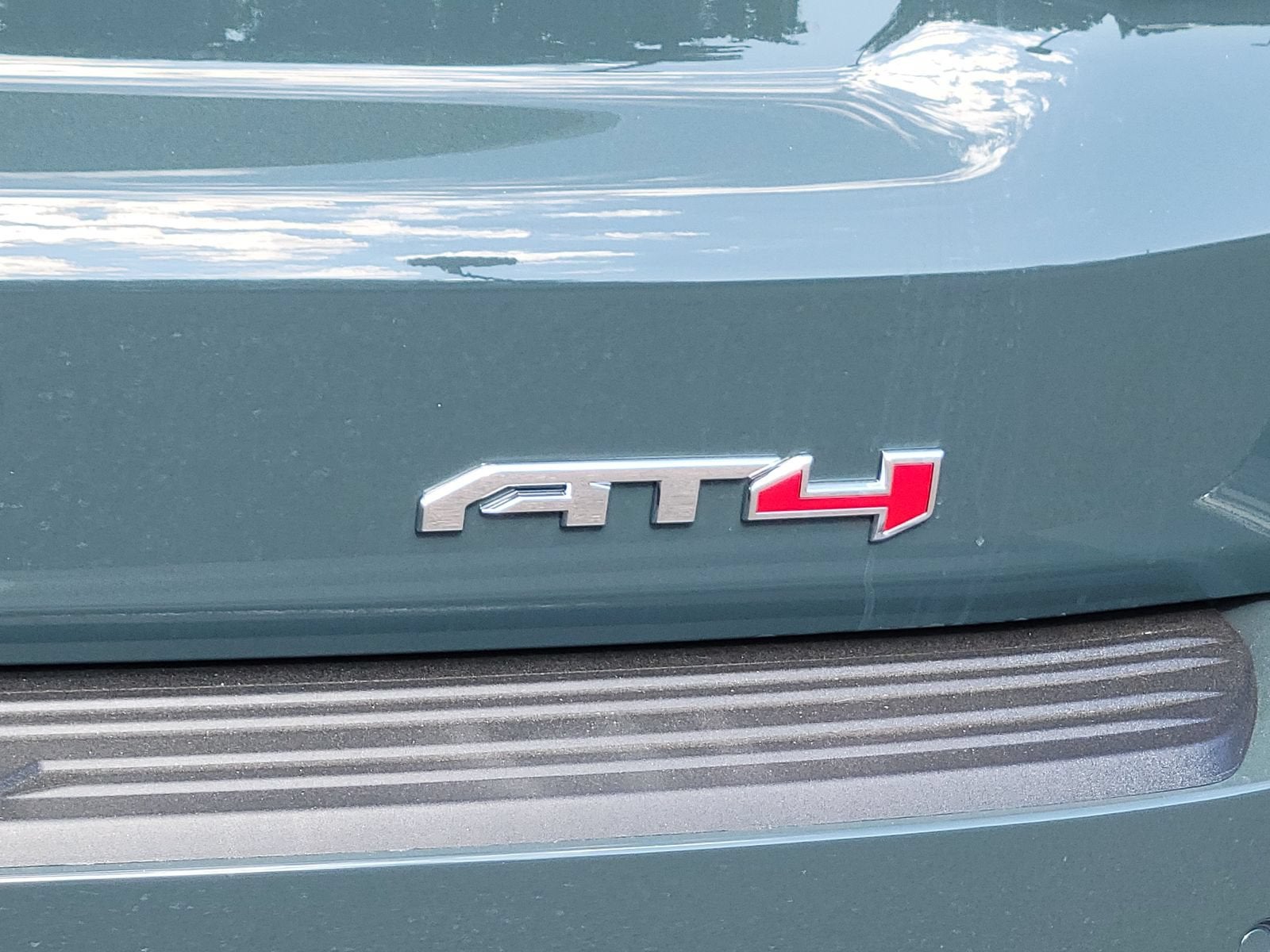 2026 GMC Yukon XL AT4