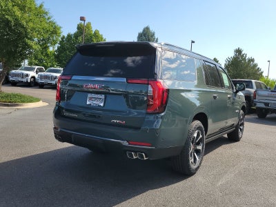 2026 GMC Yukon XL AT4