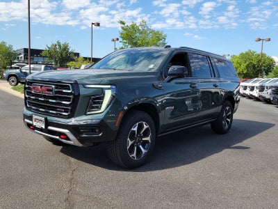 2026 GMC Yukon XL AT4