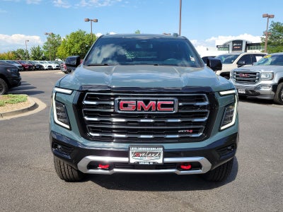 2026 GMC Yukon XL AT4