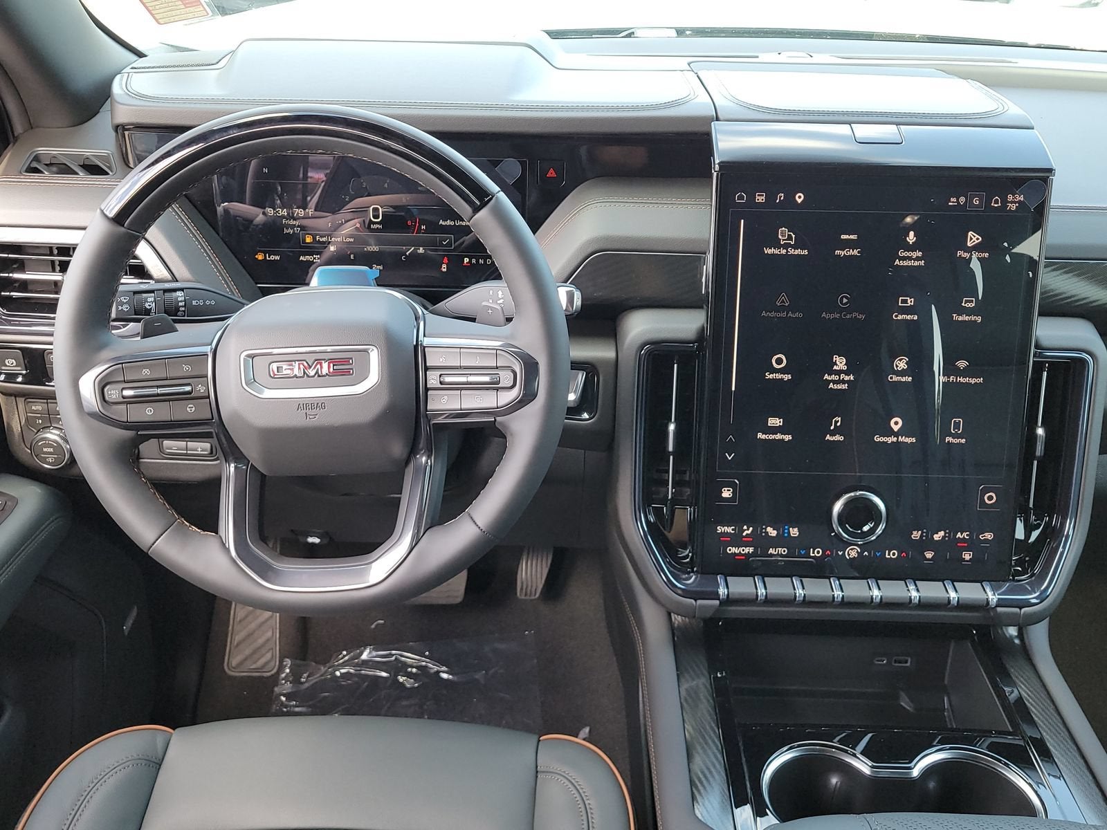 2026 GMC Yukon XL AT4