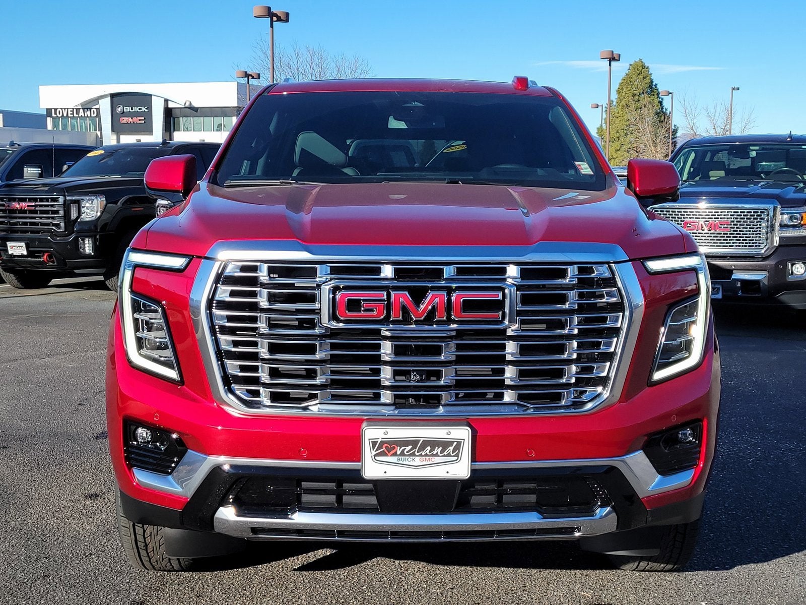 2026 GMC Yukon XL Denali