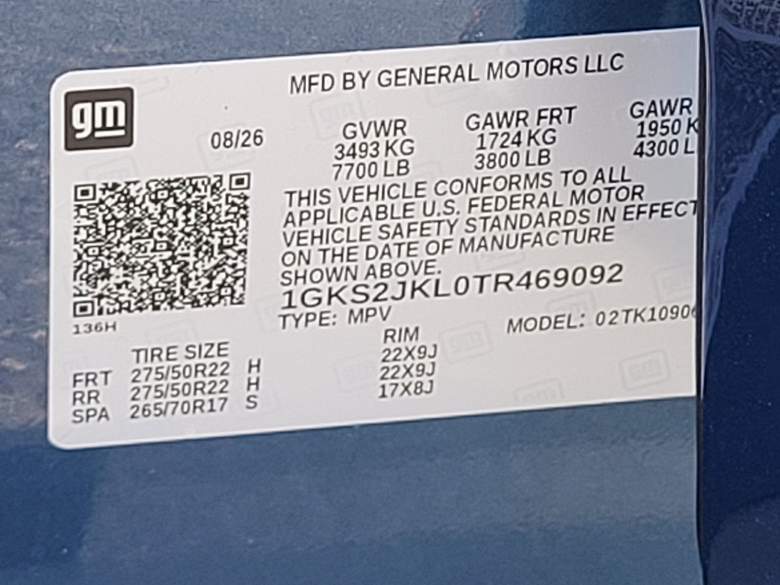 2026 GMC Yukon XL Denali - Photo 13