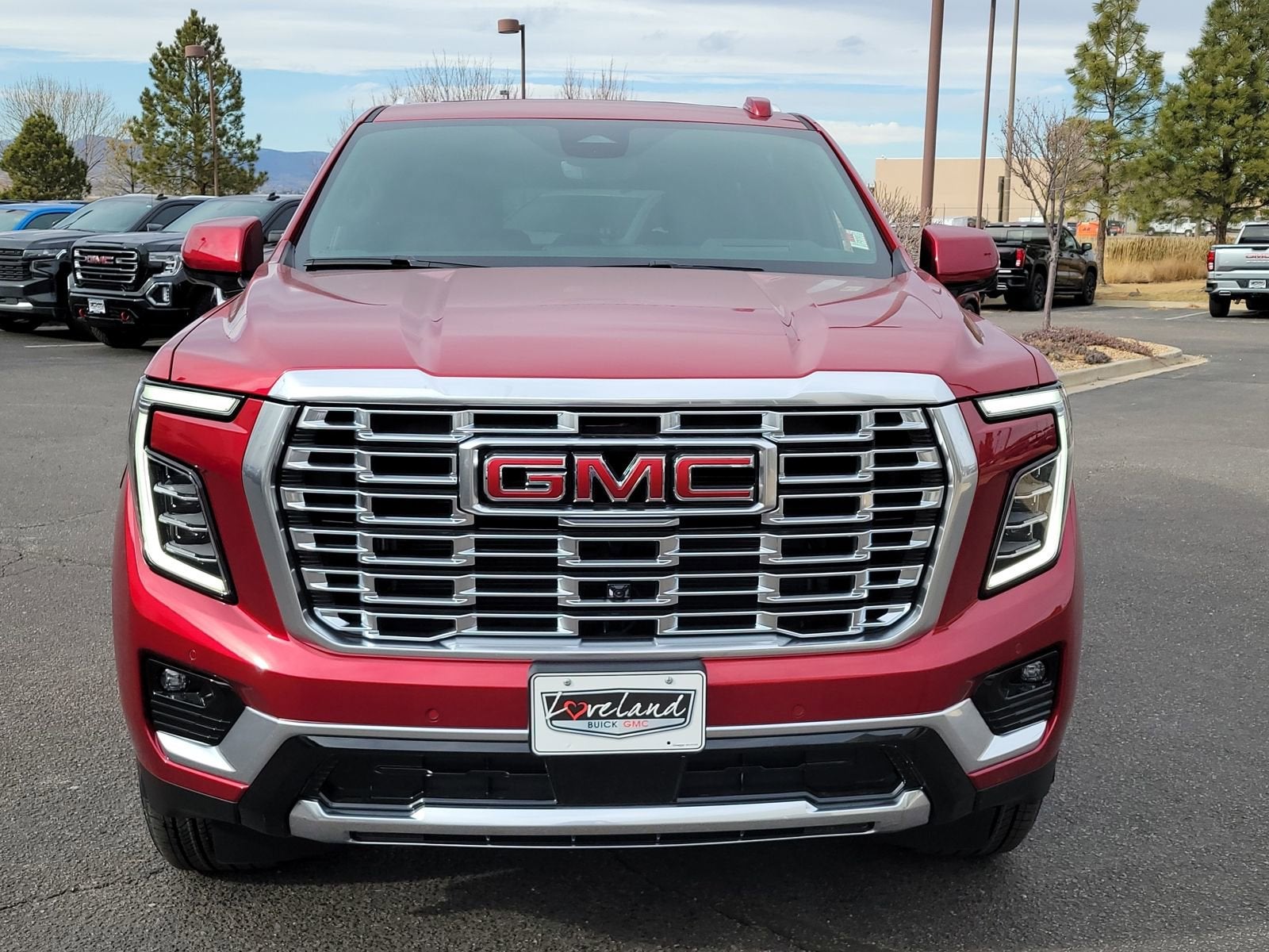 2026 GMC Yukon XL Denali