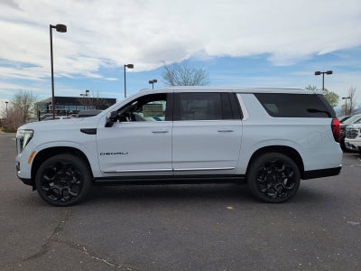 2026 GMC Yukon XL Denali