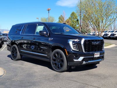 2026 GMC Yukon XL Denali