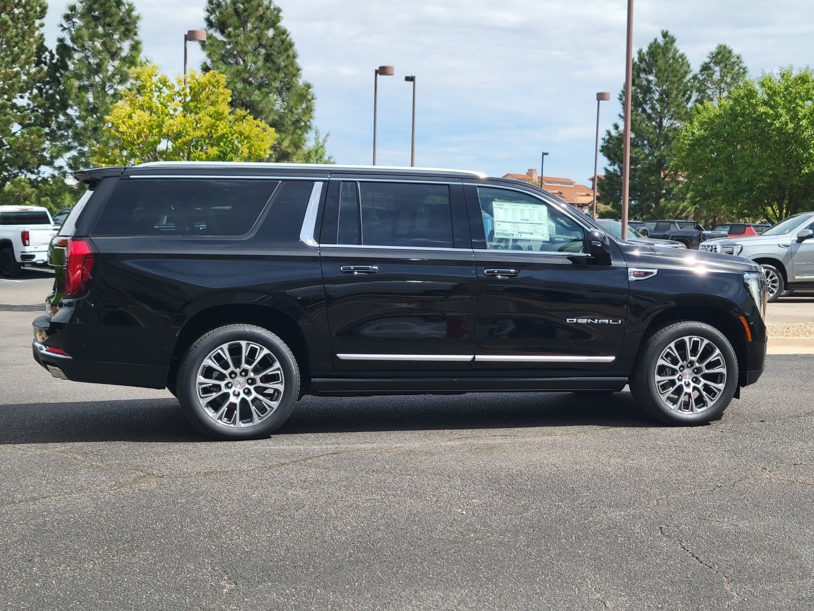 2026 GMC Yukon XL Denali
