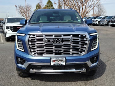2026 GMC Yukon XL Denali