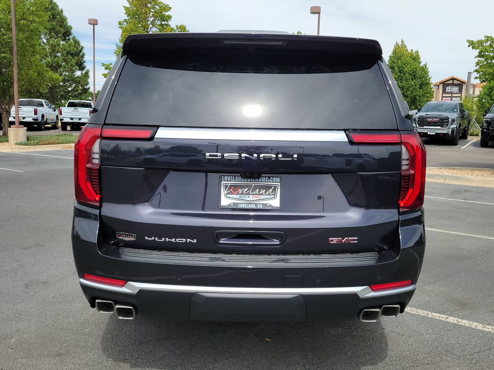 2026 GMC Yukon XL Denali