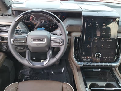 2026 GMC Yukon XL Denali Ultimate