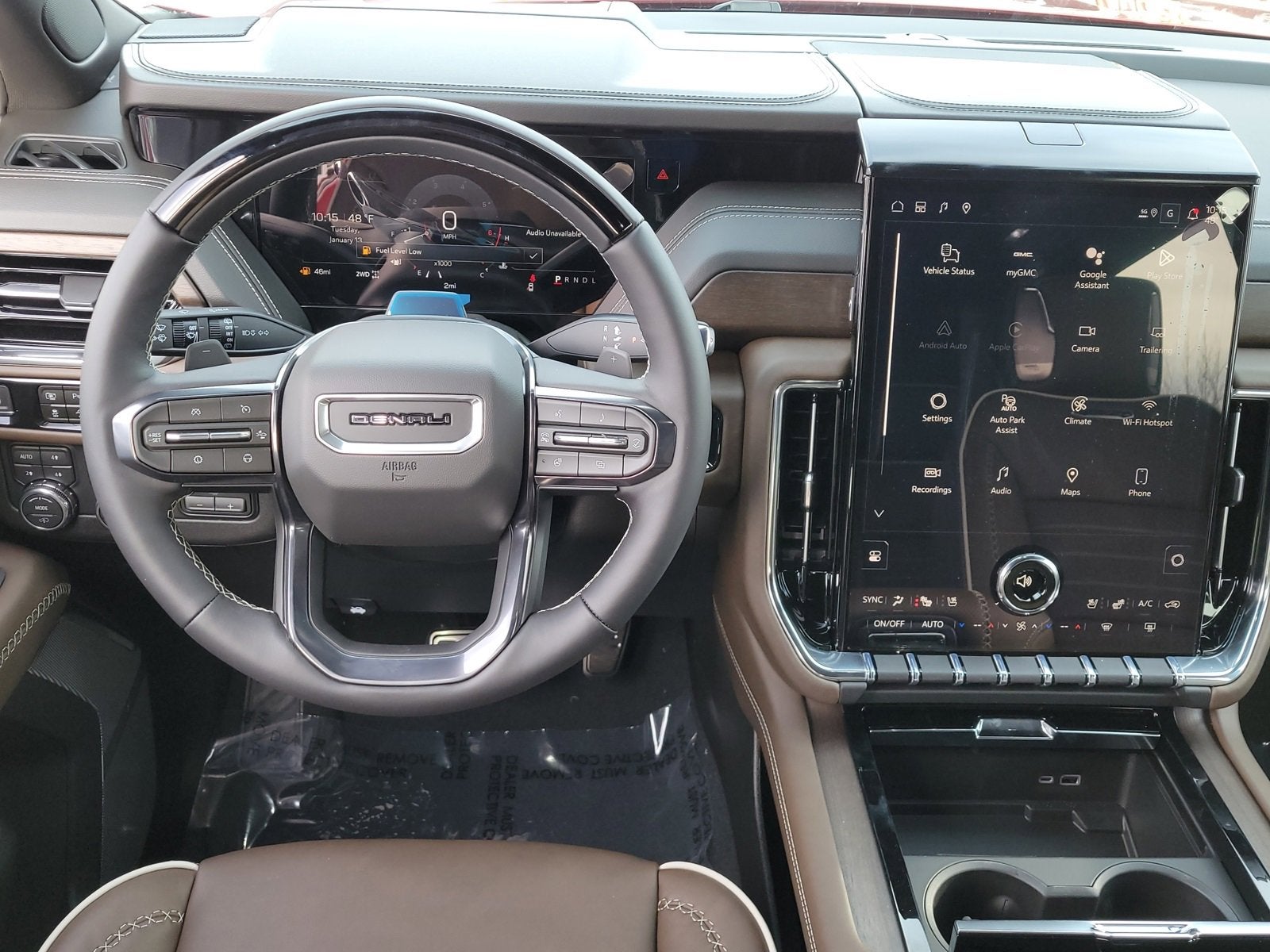 2026 GMC Yukon XL Denali Ultimate