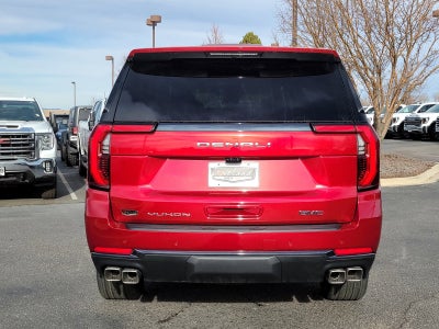 2026 GMC Yukon XL Denali Ultimate