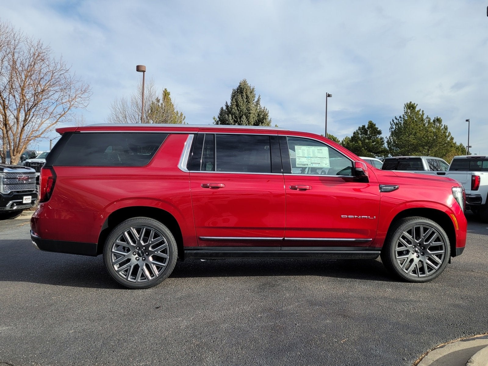 2026 GMC Yukon XL Denali Ultimate
