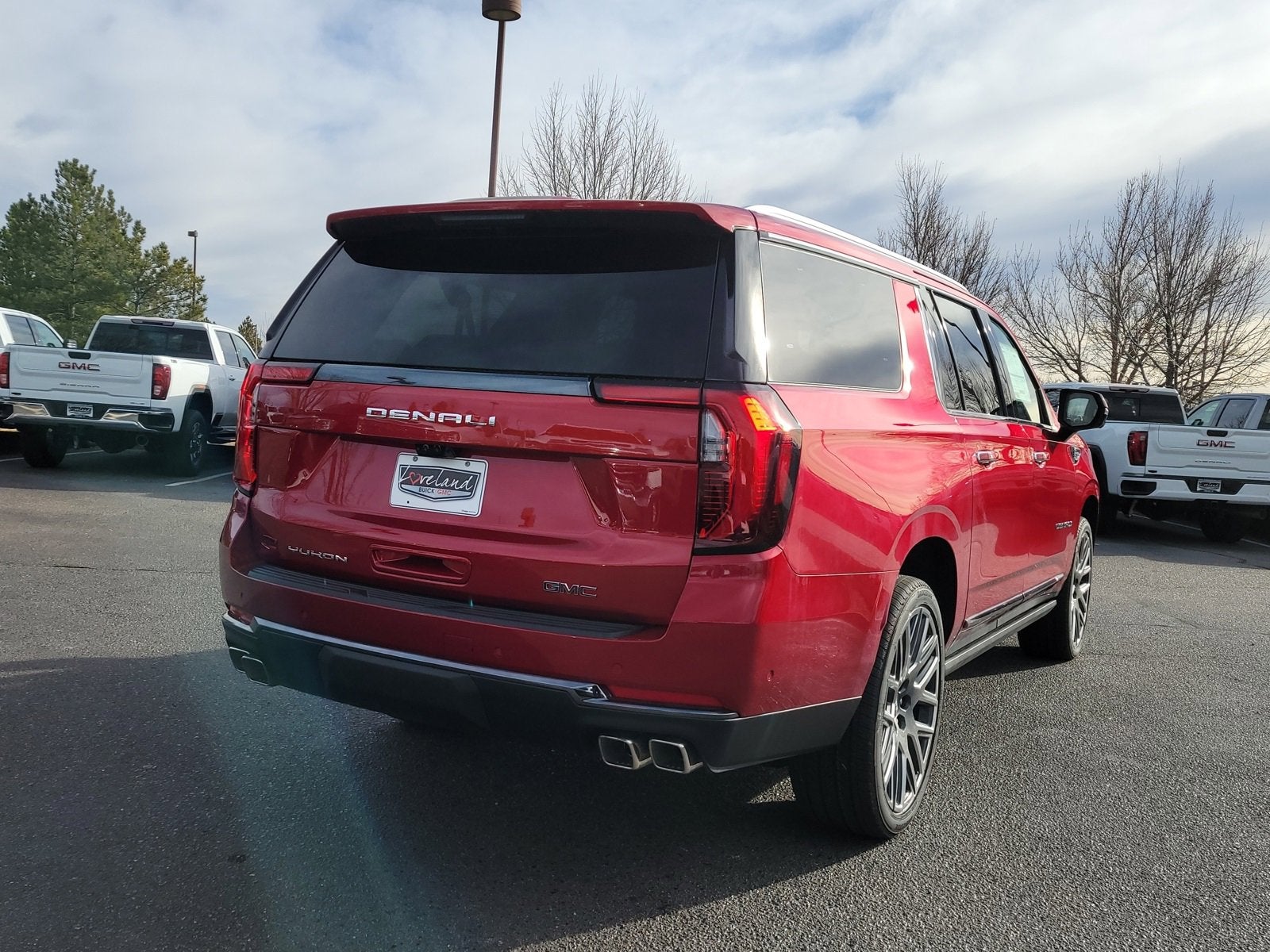 2026 GMC Yukon XL Denali Ultimate