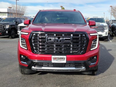 2026 GMC Yukon XL Denali Ultimate