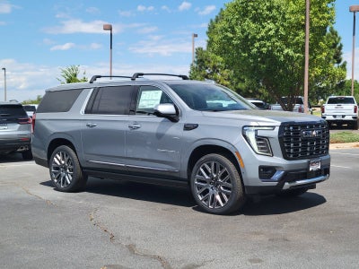 2026 GMC Yukon XL Denali Ultimate