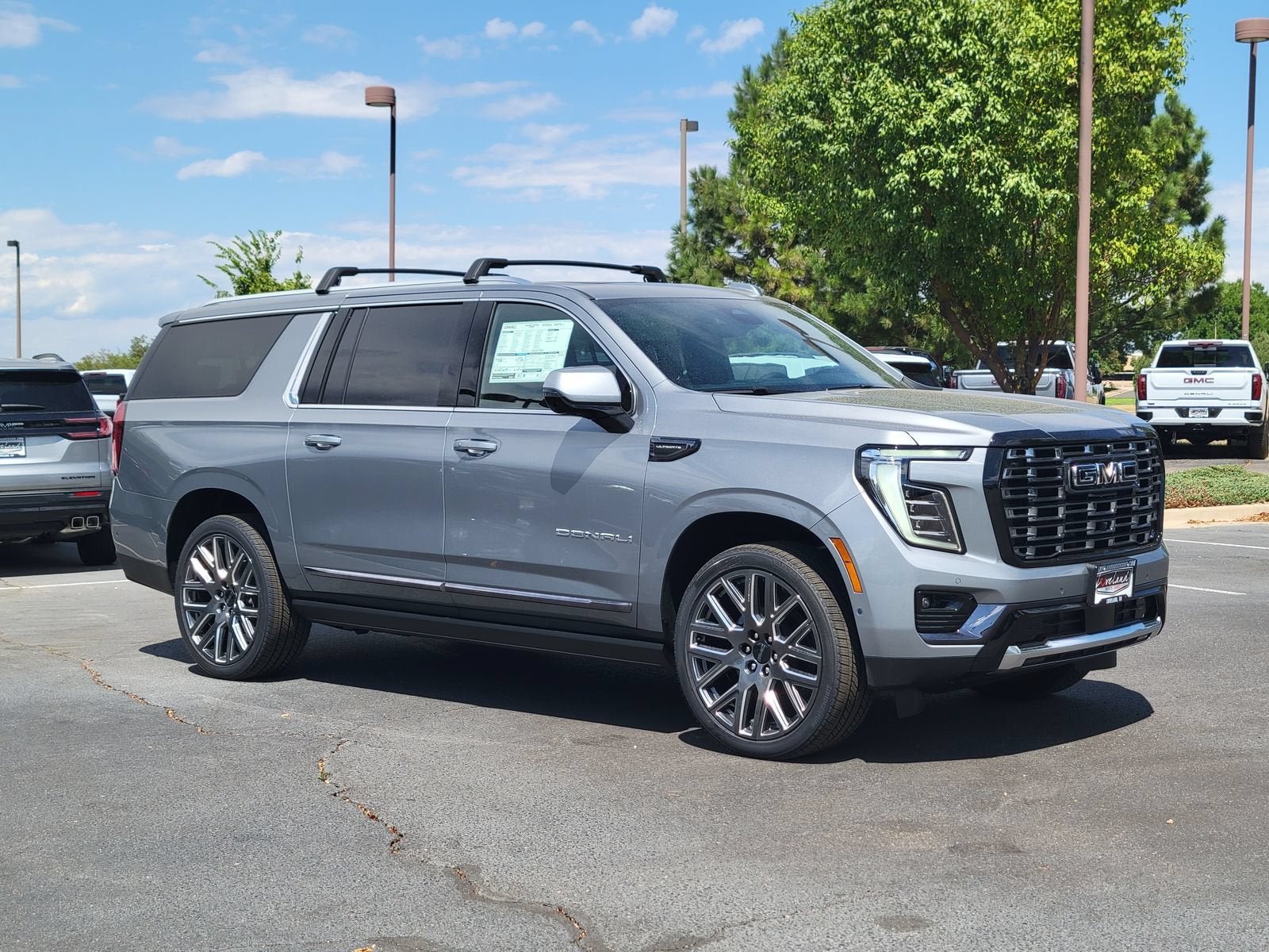 2026 GMC Yukon XL Denali Ultimate