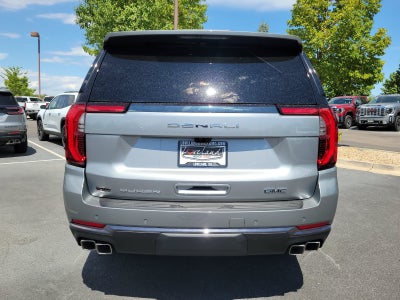 2026 GMC Yukon XL Denali Ultimate
