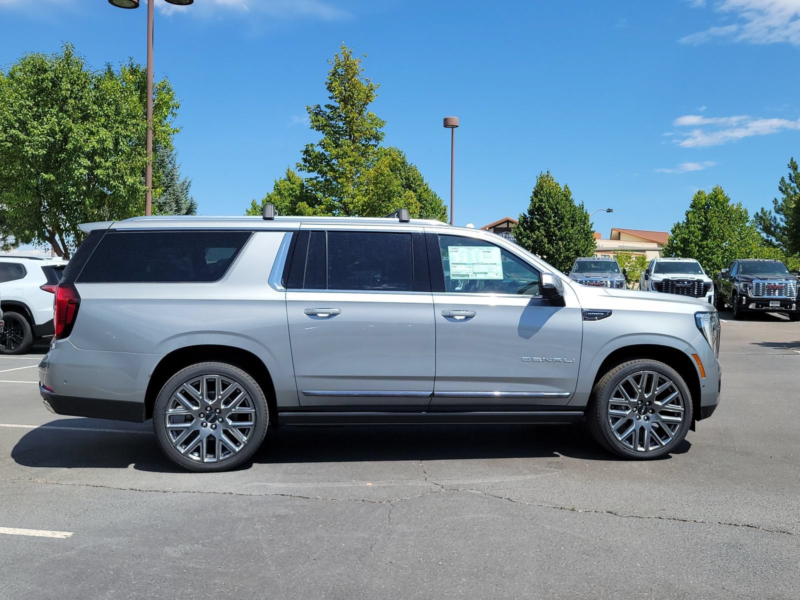 2026 GMC Yukon XL Denali Ultimate