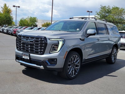 2026 GMC Yukon XL Denali Ultimate