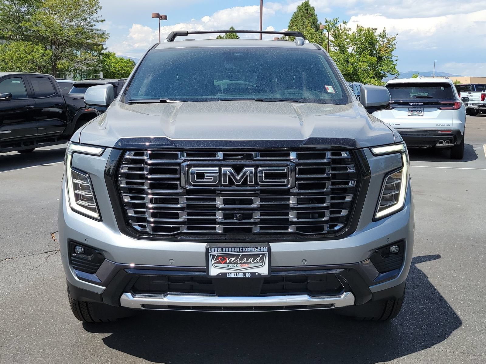 2026 GMC Yukon XL Denali Ultimate