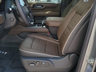 2026 GMC Yukon XL Denali Ultimate