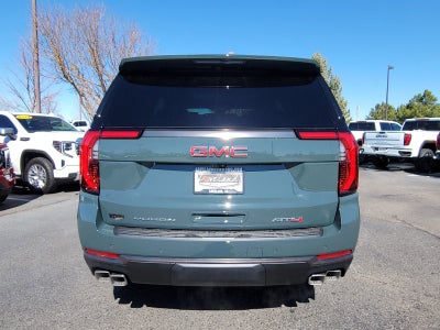 2026 GMC Yukon AT4 Ultimate