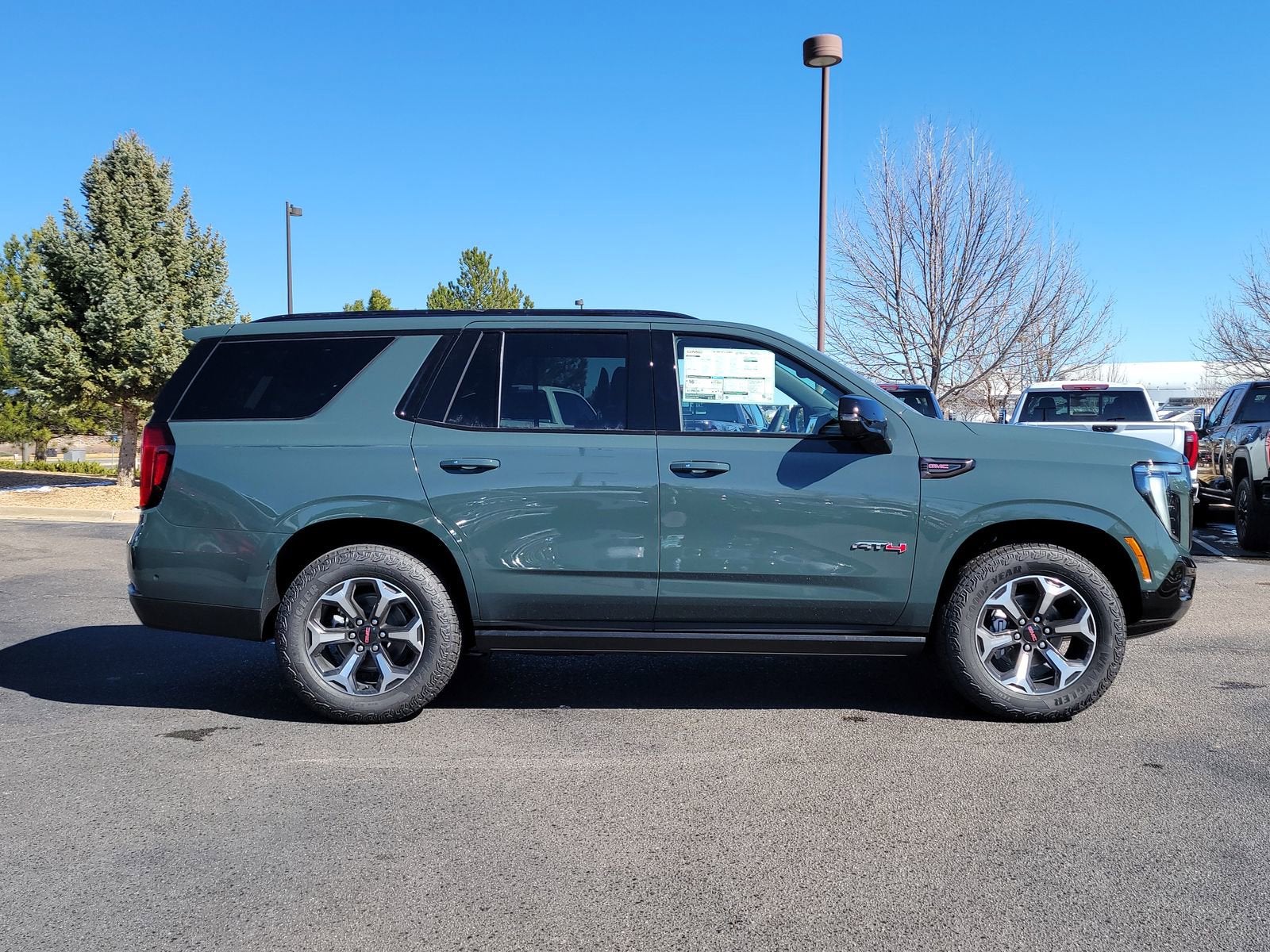 2026 GMC Yukon AT4 Ultimate