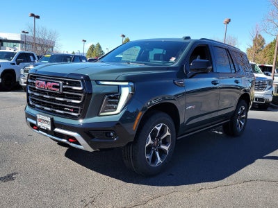 2026 GMC Yukon AT4 Ultimate