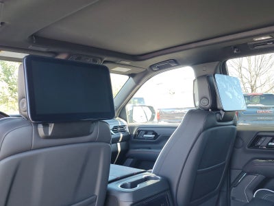 2026 GMC Yukon AT4 Ultimate