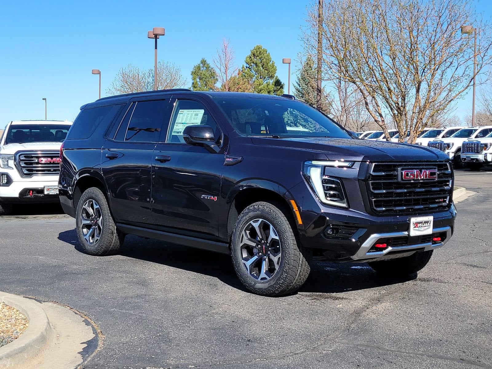 2026 GMC Yukon AT4 Ultimate