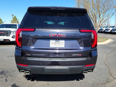 2026 GMC Yukon AT4 Ultimate