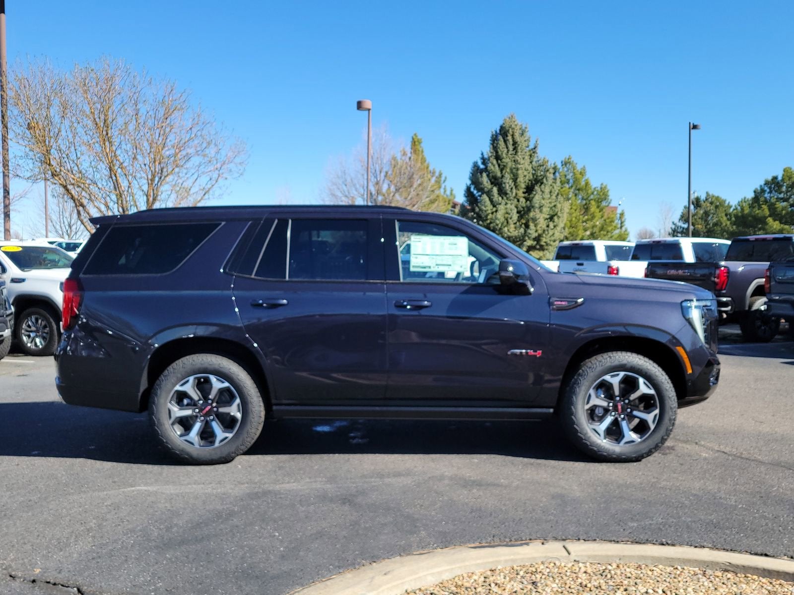 2026 GMC Yukon AT4 Ultimate