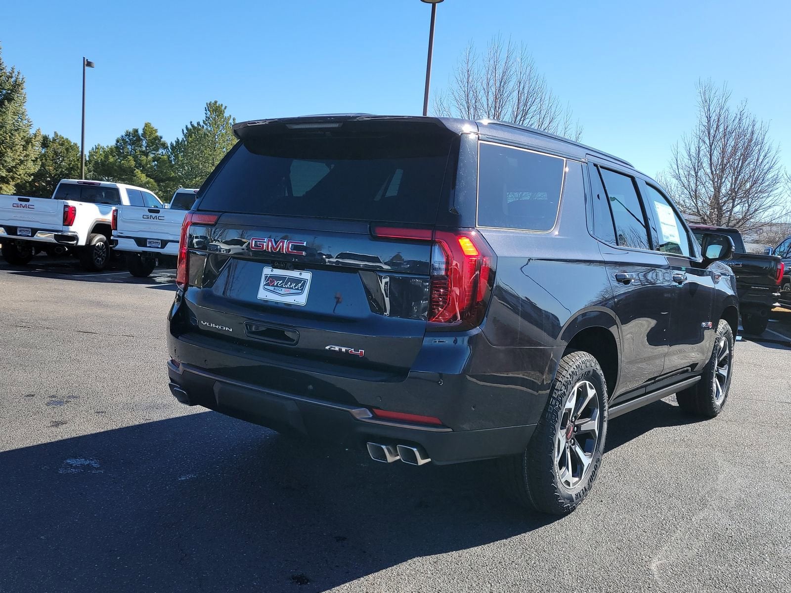 2026 GMC Yukon AT4 Ultimate