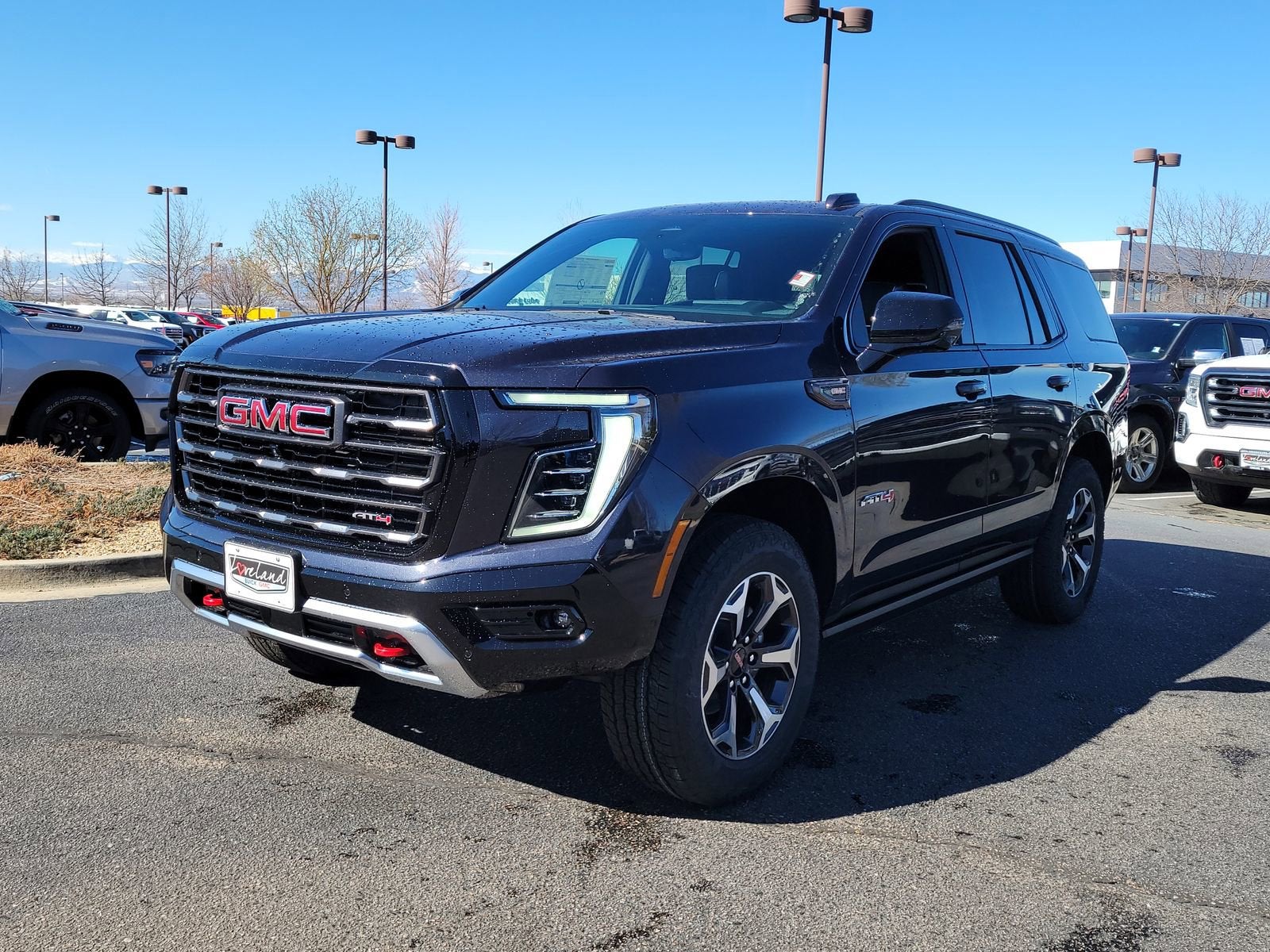 2026 GMC Yukon AT4 Ultimate