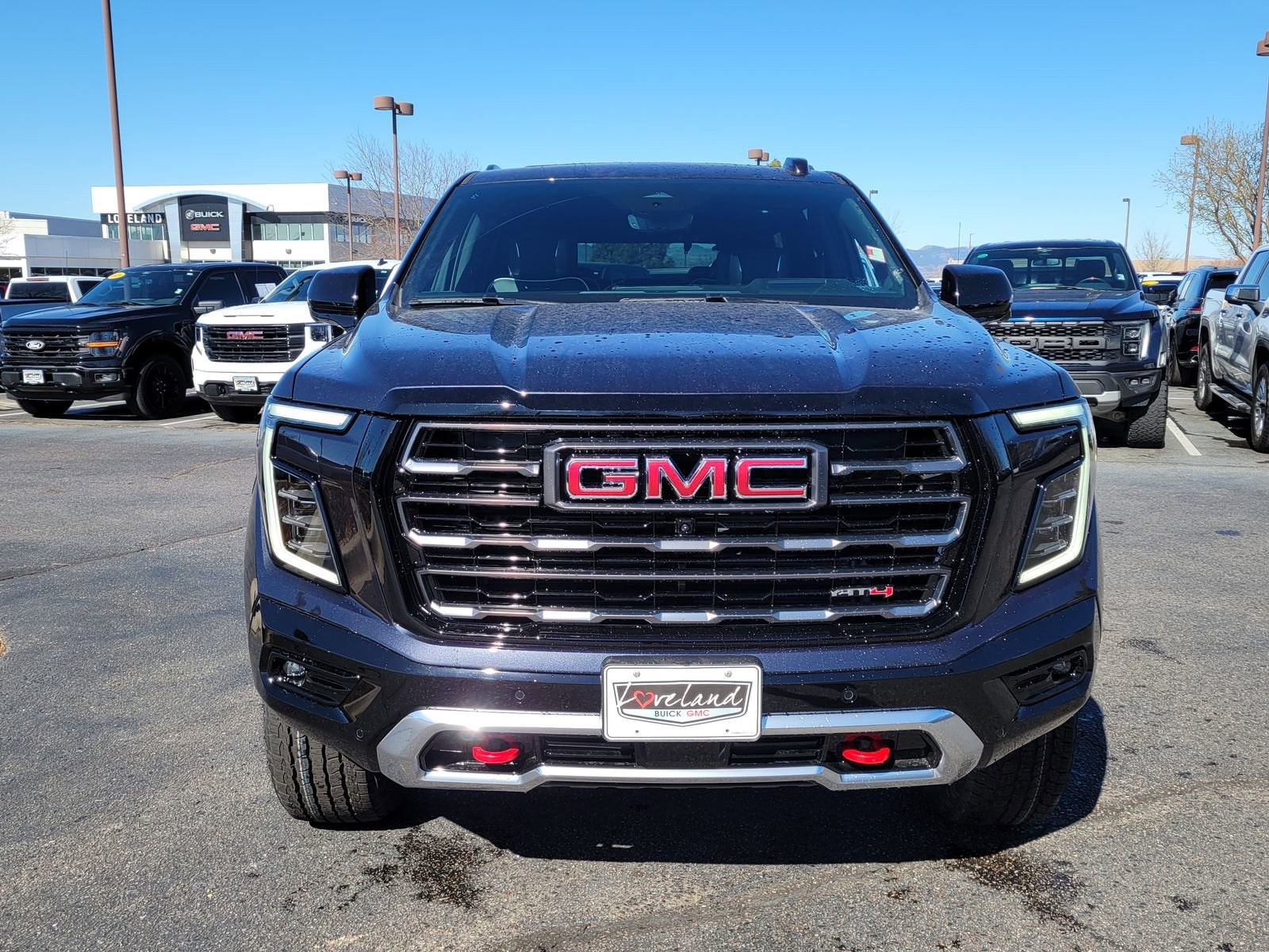 2026 GMC Yukon AT4 Ultimate