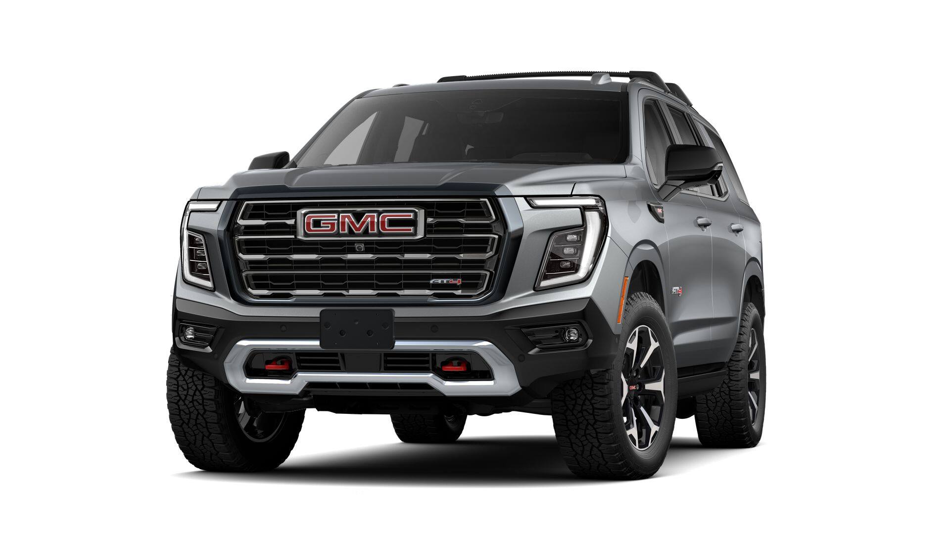 2027 GMC Yukon AT4 Ultimate