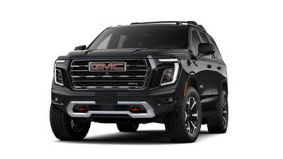 2027 GMC Yukon AT4 Ultimate