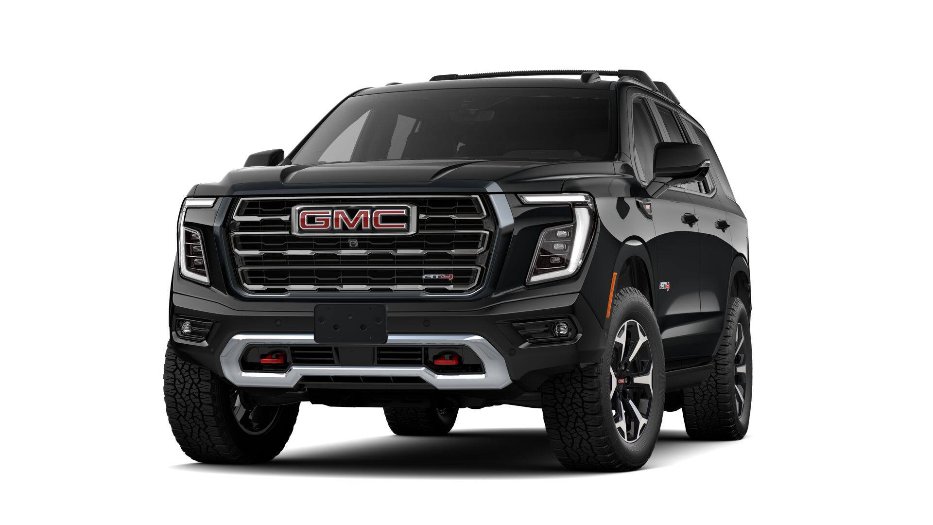 2027 GMC Yukon AT4 Ultimate