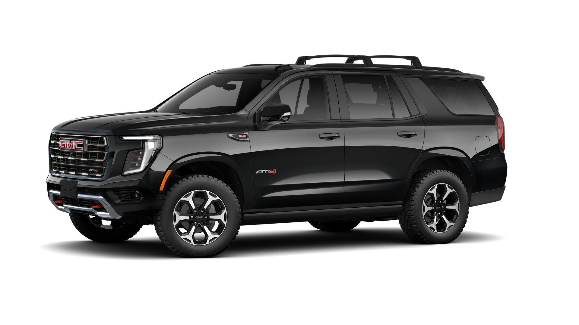 2027 GMC Yukon AT4 Ultimate