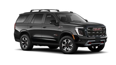 2027 GMC Yukon AT4 Ultimate