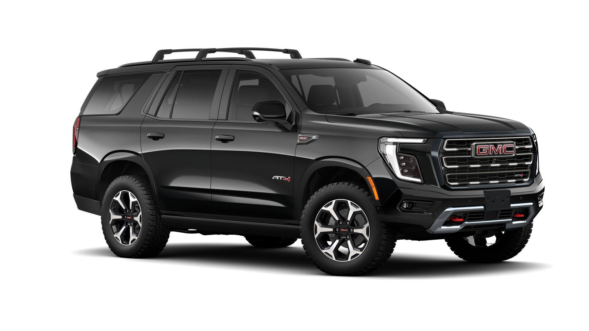 2027 GMC Yukon AT4 Ultimate