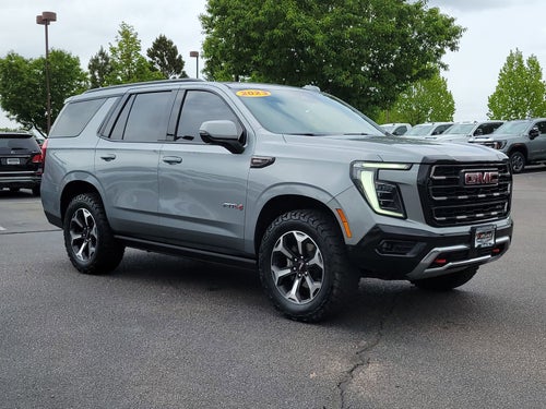 2025 GMC Yukon AT4 Ultimate